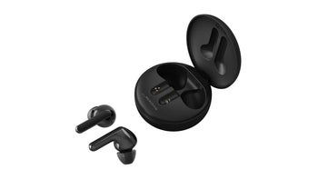 LG's new bacteria-killing true wireless earbuds are available in the US at a reasonable price