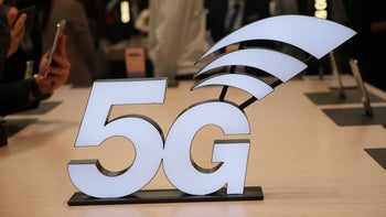 Where is 5G available in the world right now?