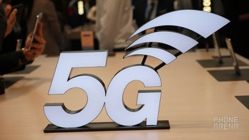 Where is 5G available in the world right now?