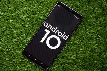 LG continues its Android 10 streak with updates for three more devices on AT&T