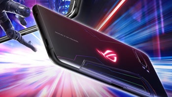 It's a gaming phone and a 5G powerhouse; press render of the Asus ROG Phone 3 surfaces