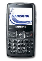 Samsung SGH-i320 - Motorola Q rival gets FCC approval