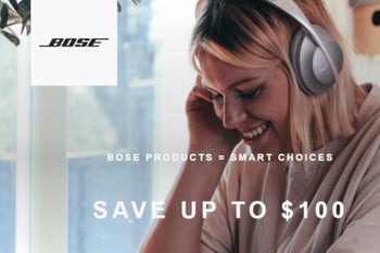 Bose kicks off back-to-school sale, save big on headphones and smart speakers