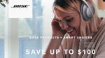 Bose kicks off back-to-school sale, save big on headphones and smart speakers