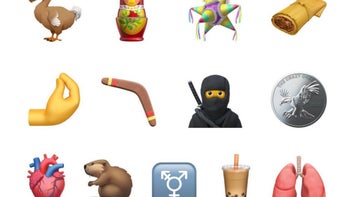 Apple previews some of the new emoji coming to iOS 14