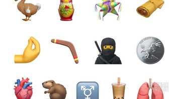 Apple previews some of the new emoji coming to iOS 14