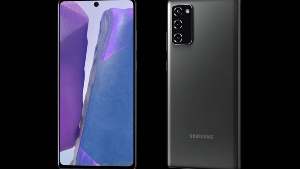 Galaxy Note 10 5G Leaked By FCC; Design Details Confirmed