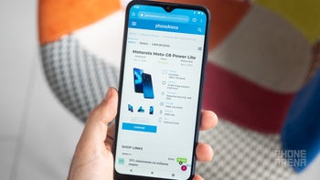Motorola Moto G9 Play spotted on Geekbench with a better chip and more RAM