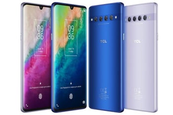 The cheapest model in the updated TCL 10 line up is not the one with the most inferior specs