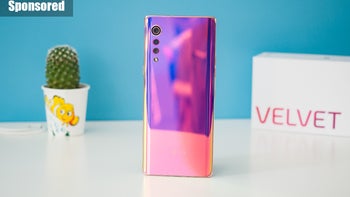 The LG Velvet focuses on what matters to be the best phone for you