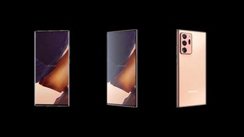 Behold the Samsung Galaxy Note 20 Ultra 5G in Mystic Bronze and a full 360 tour