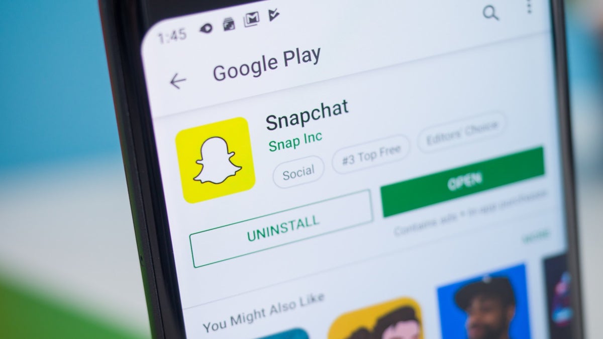 More people used Snapchat last quarter although more red ink was spilled