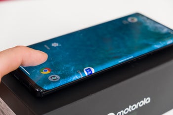 The unlocked Motorola Edge 5G goes up for pre-order at a hefty discount