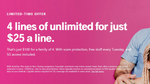 Before folding Sprint, T-Mobile unveils the best unlimited 5G plan price and free 5G phones