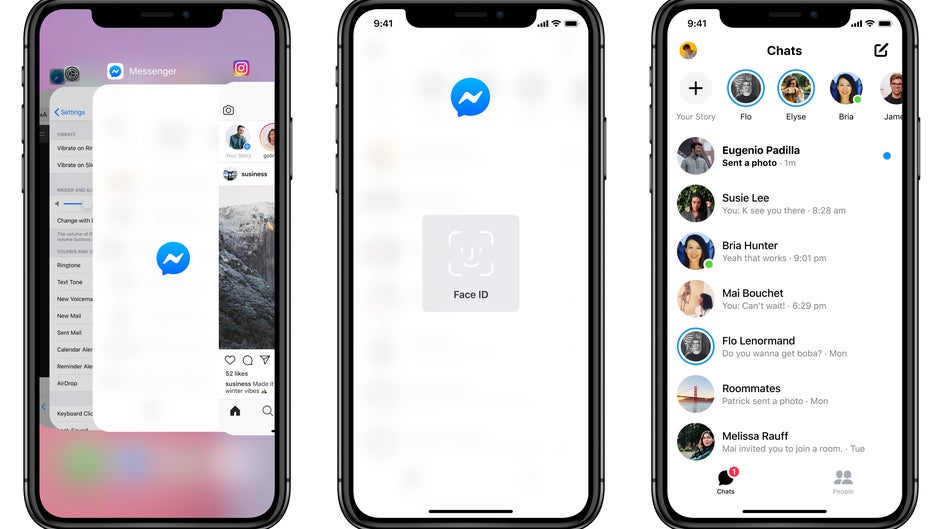 Facebook announces new privacy features for Messenger