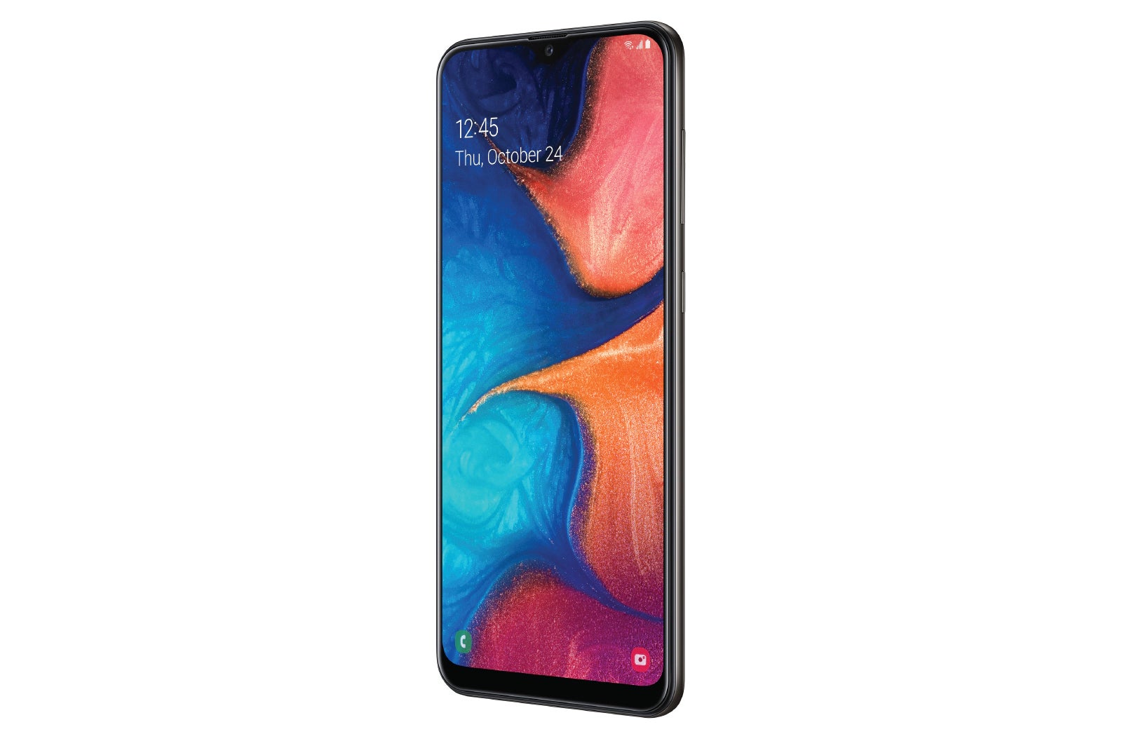 samsung a20 android 10 release date