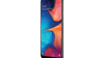 Samsung Galaxy A20 starts receiving Android 10 update at Sprint