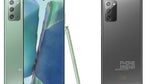 Fresh Galaxy Note 20 5G leak details serious downgrades including plastic build