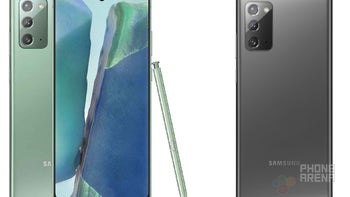 Fresh Galaxy Note 20 5G leak details serious downgrades including plastic build