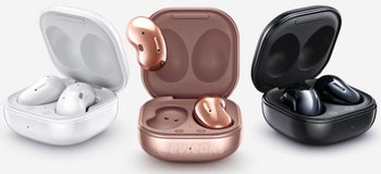 Galaxy Buds Live appears on Samsung support pages two weeks before launch