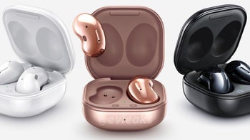 Galaxy Buds Live appears on Samsung support pages two weeks before launch