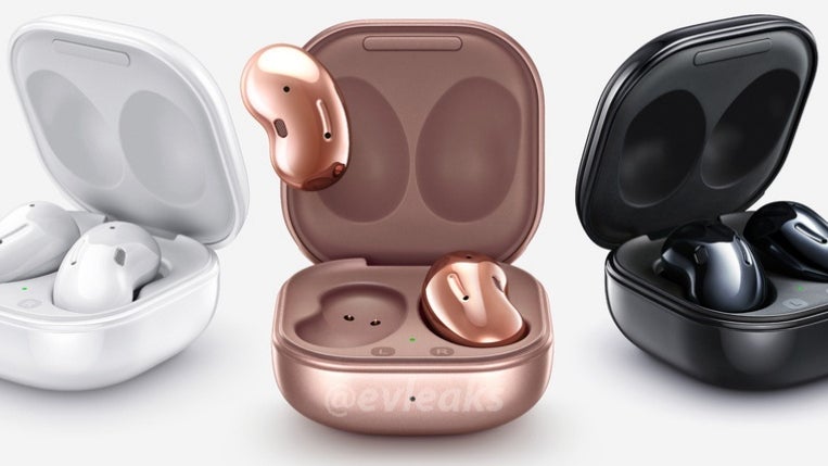 Galaxy Buds Live appears on Samsung support pages two weeks before launch