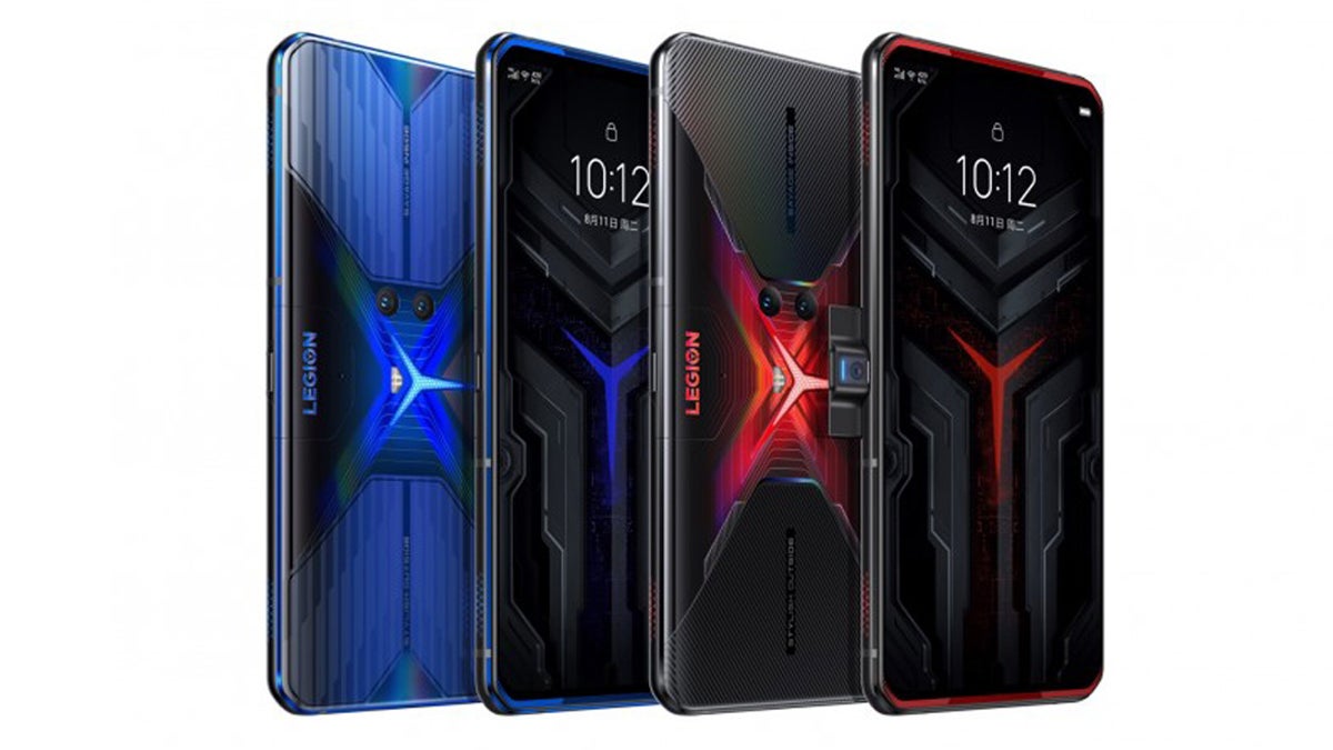 The phone with the fastest charging is official with a side-mounted selfie camera