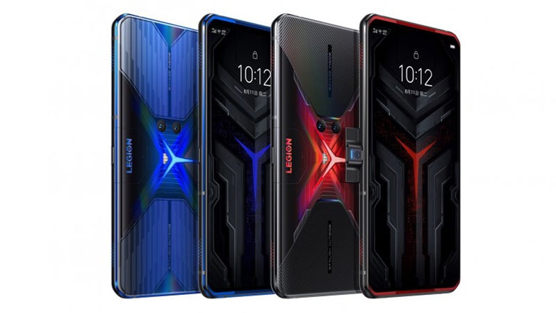 The phone with the fastest charging is official with a side-mounted selfie camera