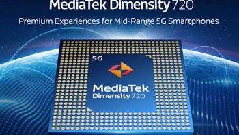 MediaTek makes 5G more accessible with the new Dimensity 720 chipset