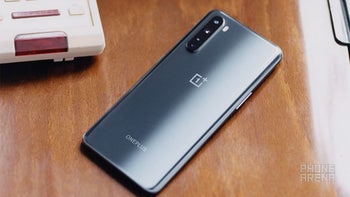 How big is the OnePlus Nord? Physical size comparison