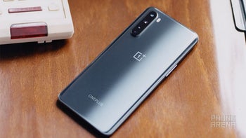How big is the OnePlus Nord? Physical size comparison