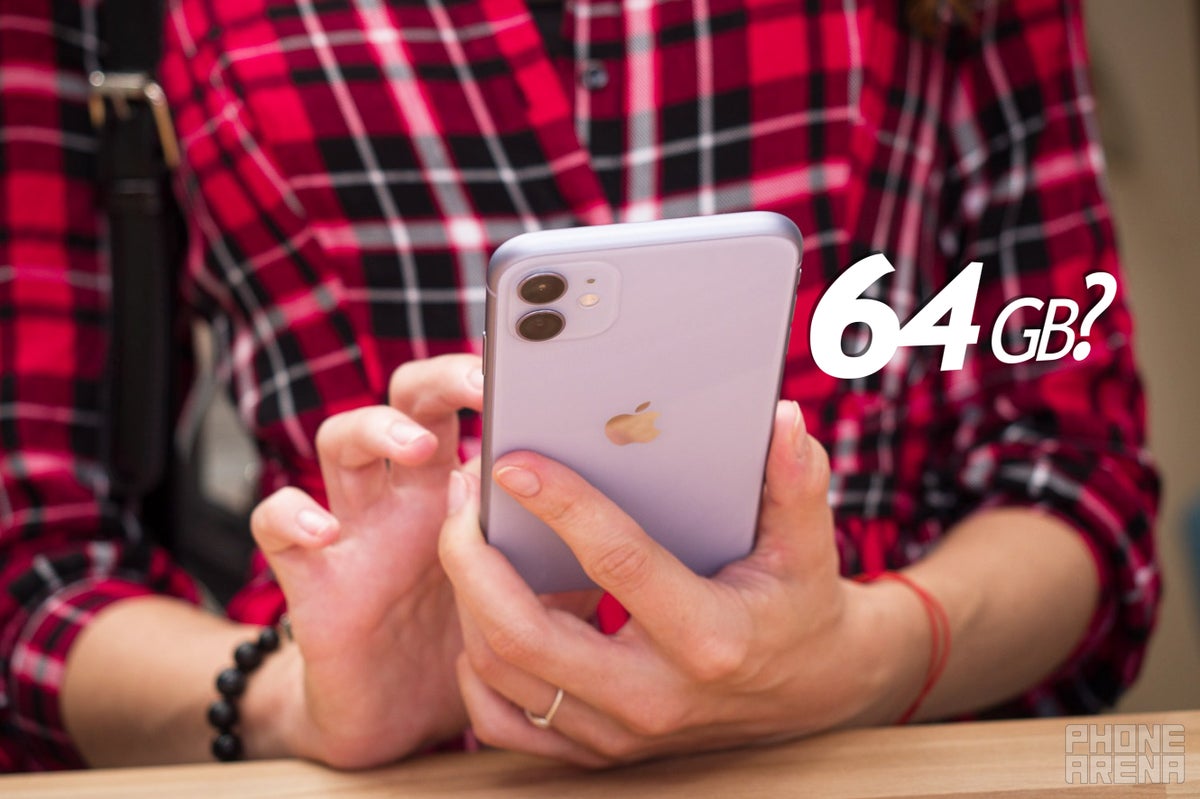 Which IPhone 11 Storage Option Should I Get Is 64GB Enough PhoneArena