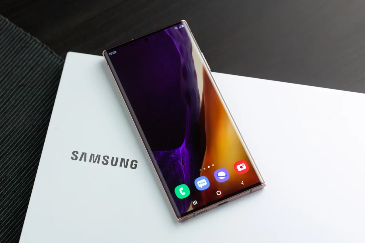 Galaxy Note 20 Ultra Is The First Phone With Gorilla Glass Victus Phonearena