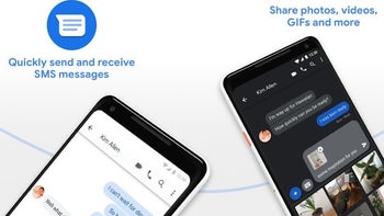 Google Messages gets new features including some from Apple's Messages app