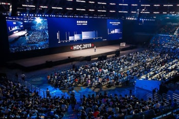 Huawei's ecosystem is thriving