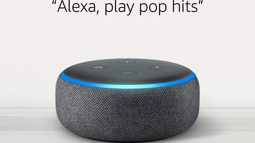 Amazon massively drops price on Echo Dot (3rd Gen) / Music Unlimited bundle