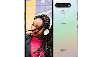 The LG Stylo 6 costs just $120 at Verizon (terms and conditions apply)