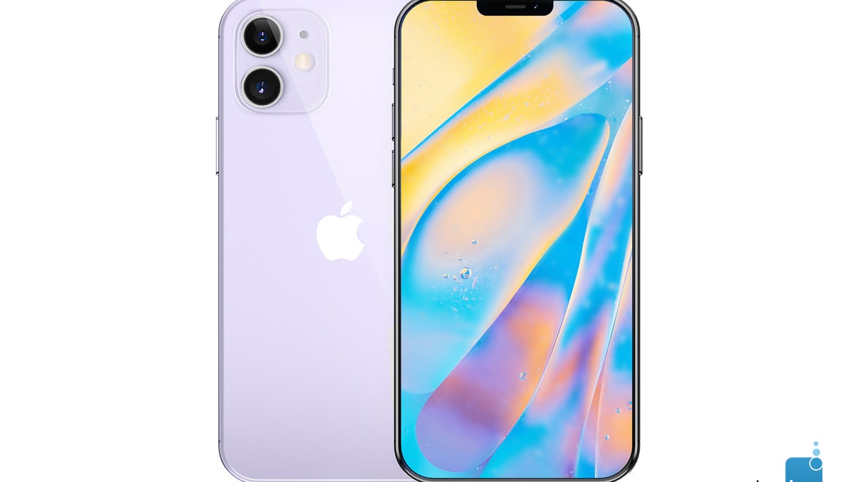 The 5.4" iPhone 12 5G display leaks in the flesh, guns for the 'best small phone' title