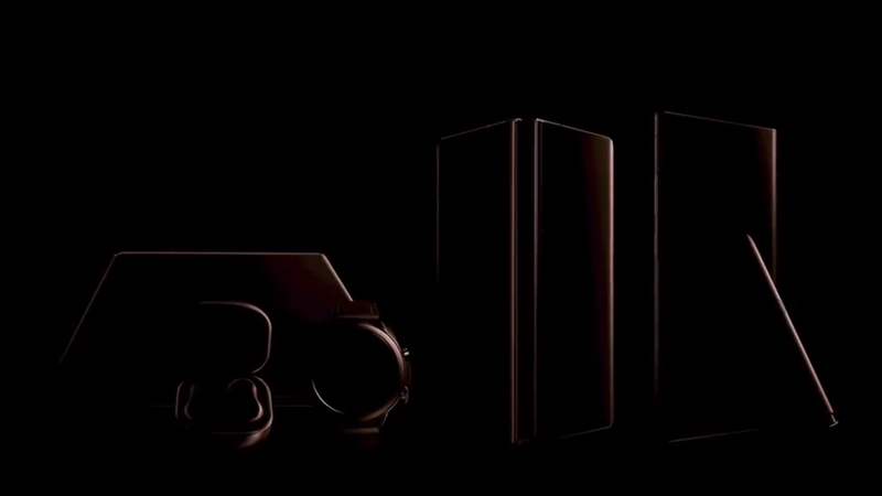 Samsung Unpacked lineup confirmed: Galaxy Note 20, Fold 2, Tab S7 (5G), more