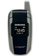 Samsung X507 - entry level for Cingular