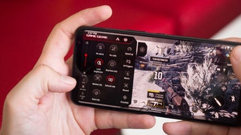 The first 160Hz display capable phone? Why, the ASUS ROG 3 with 865+ and Pixelworks