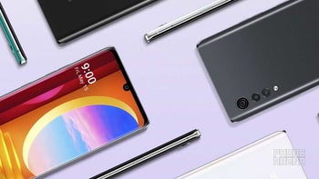 LG Velvet 4G is official with an old flagship chip and probably an even lower price tag