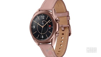 Newest Galaxy Watch 3 leak lists full specs alongside press renders
