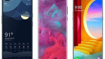 OnePlus Nord 5G vs Motorola Edge vs LG Velvet: Specs comparison