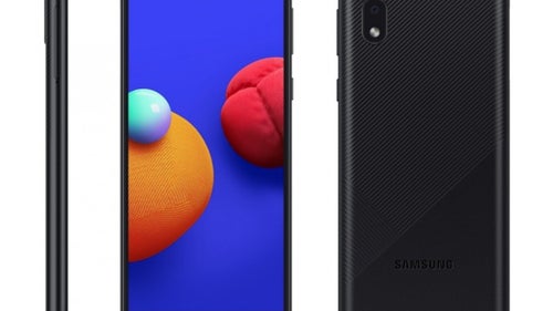 m01 android version