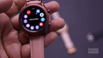 Samsung Galaxy Watch 3 unboxing and review video leaks out
