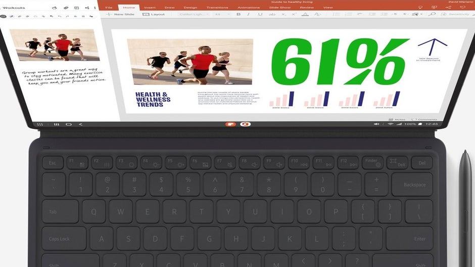 tab s5 model number