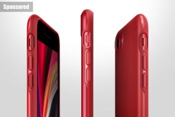 An iPhone SE (2020) case that’s both slim and protective. Is it possible?