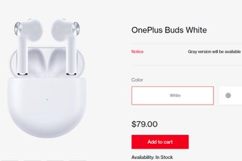 OnePlus Buds available for purchase in the US, but there's a catch
