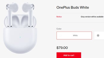 OnePlus Buds available for purchase in the US, but there's a catch